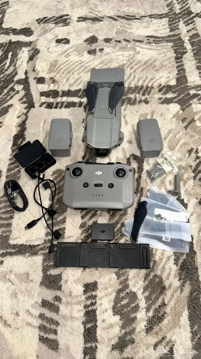 طائرة درون دي جي آي مافيك dji mavick 2 1