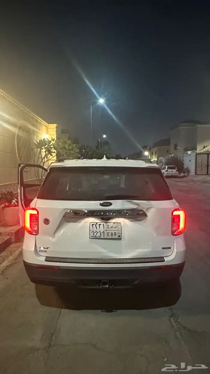 فورد اكسبلور 2021 2
