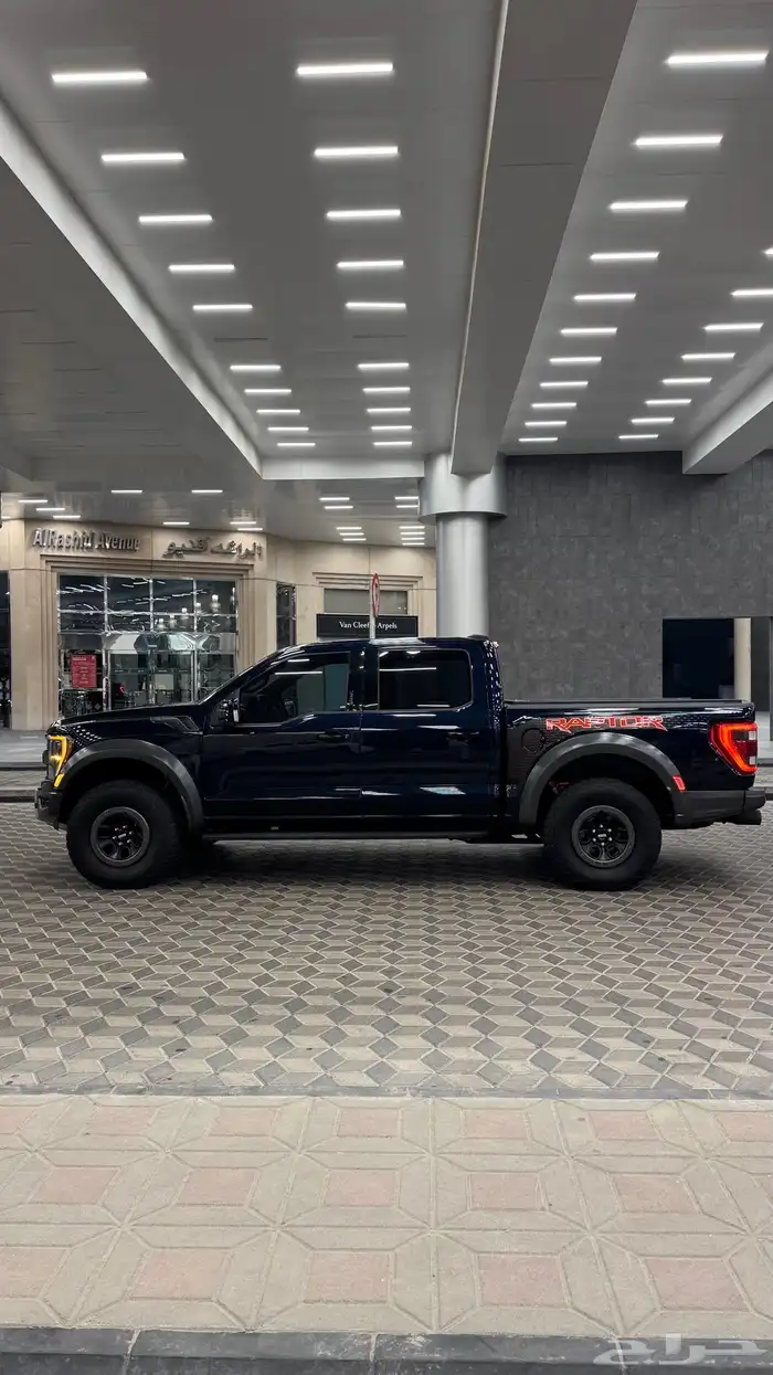 فورد رابتر سعودي 2022 فل كامل 16