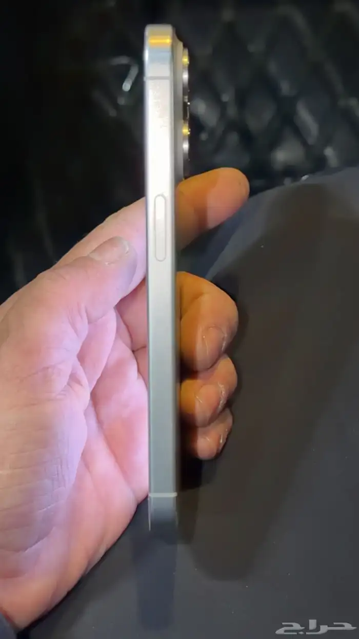 آيفون برو 15 ذكره 256 3