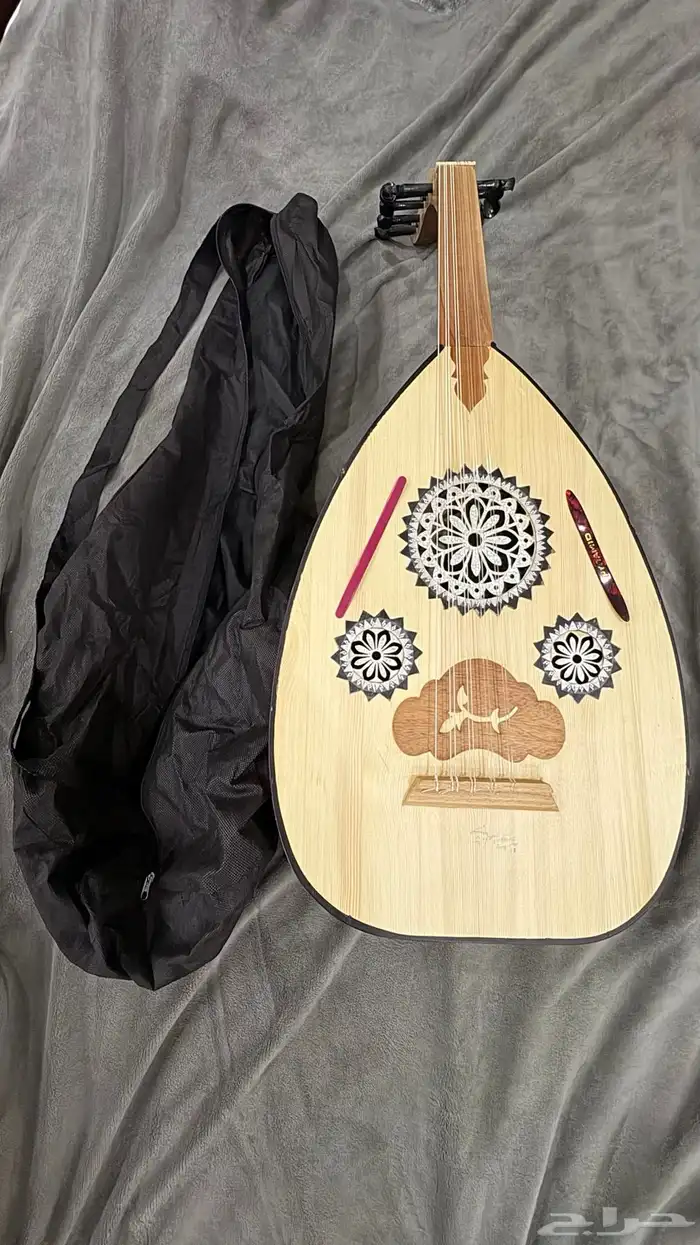 عود موسيقى مصري جديد 0