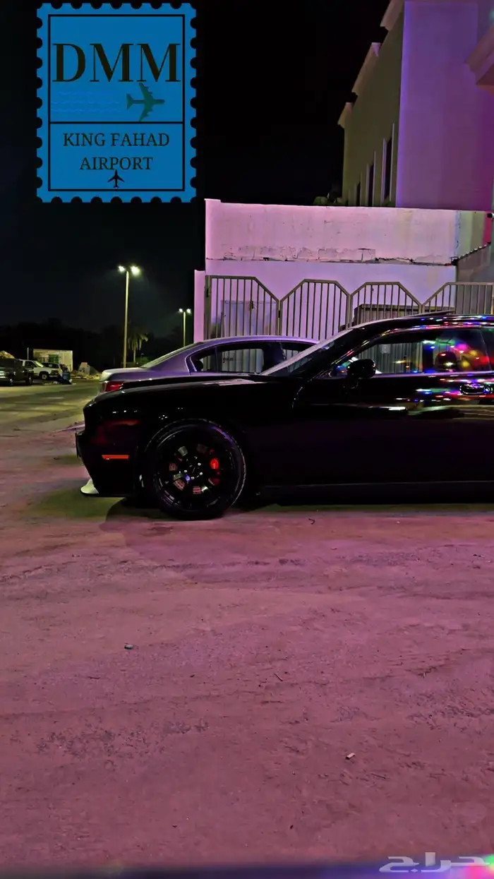 دوج تشالنجر 19