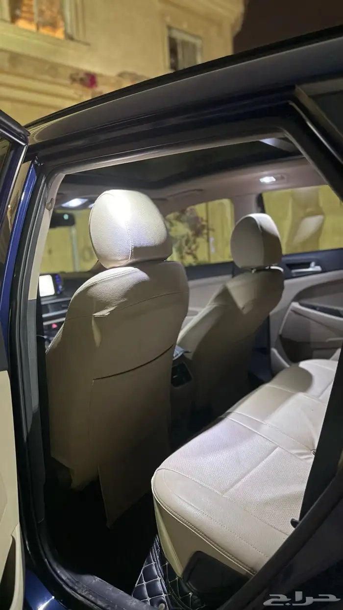 هونداي توسان 1