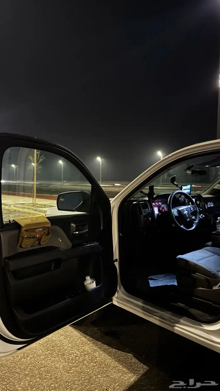 سلفرادو 2015 6 سلندر ممشى قليل 12