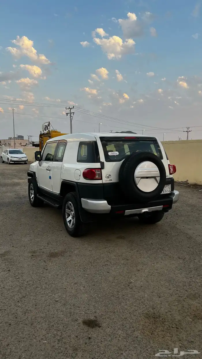 للبيع اف جي فل كامل موديل 2015 14