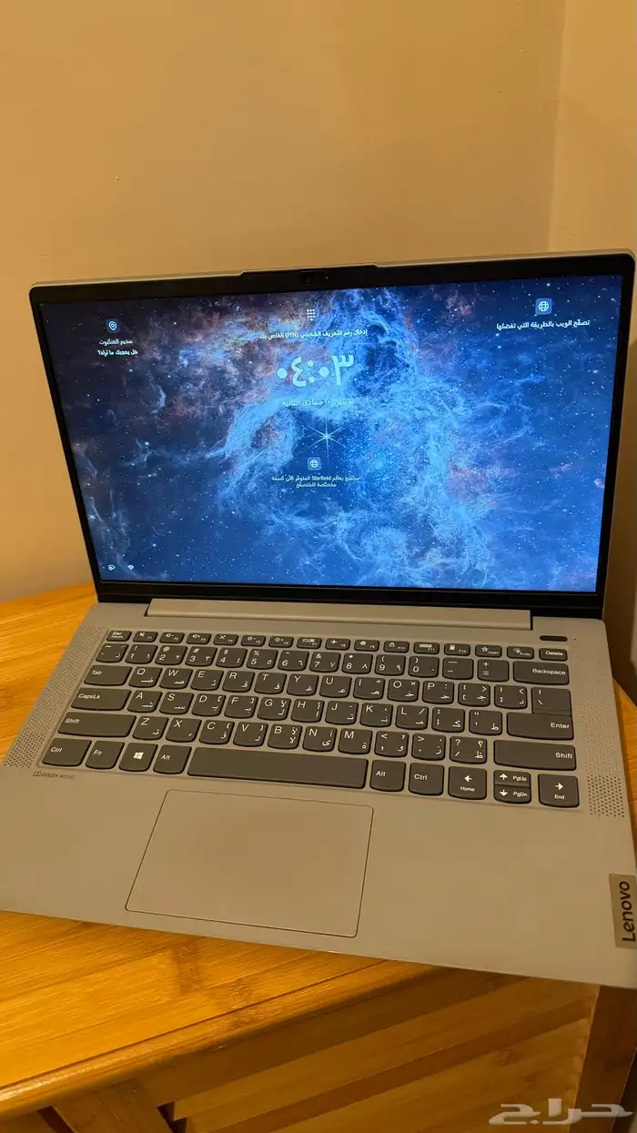 لابتوب لينوفو معالج i7 0