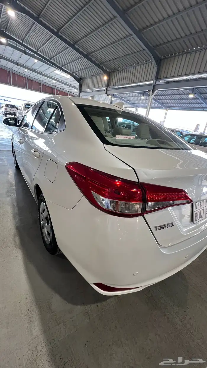 تويوتا يارس 2020 23