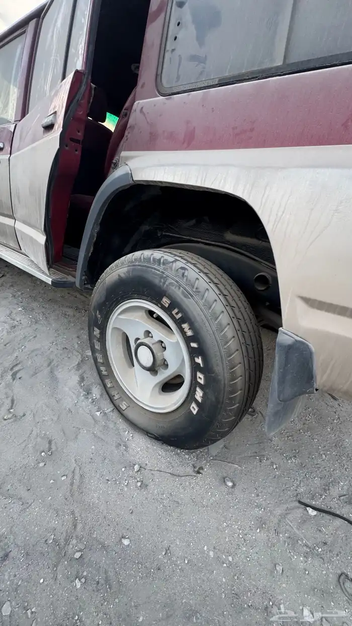 باترول 1993 15