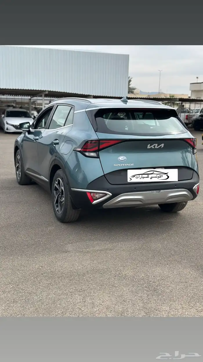 كيا سبورتاج 3
