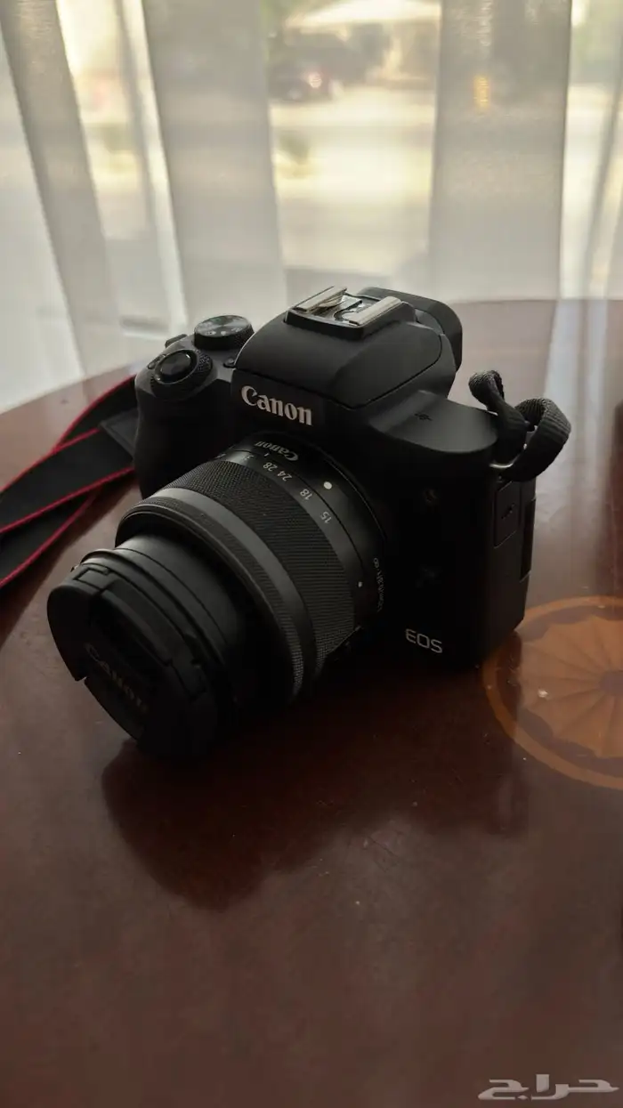 كاميرا كانون 50M 1