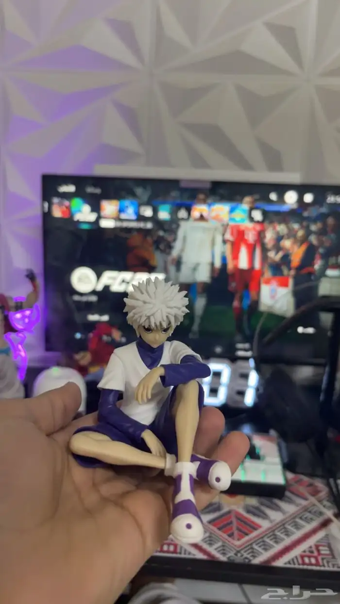 مجسمات انمي 0