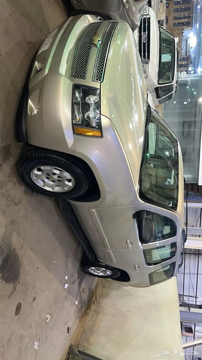 تاهو 2009 موصفات سعودي 1