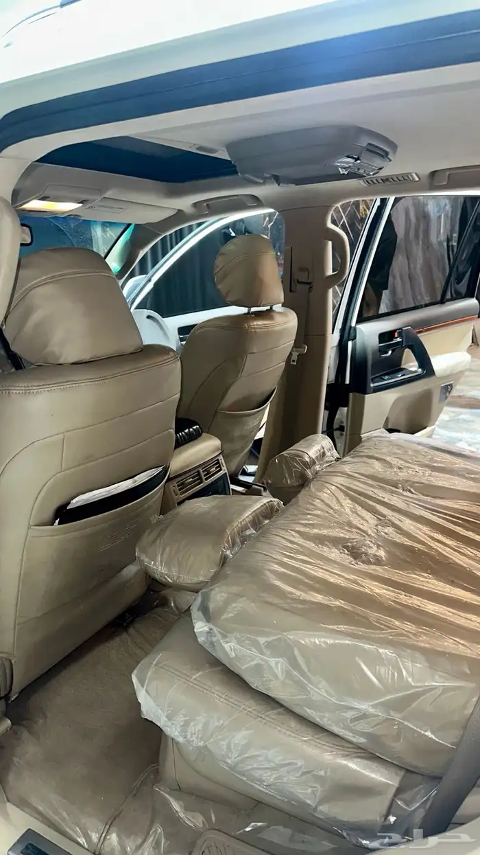 لاندكروزر 2013 بريمي 8 سلندر 21