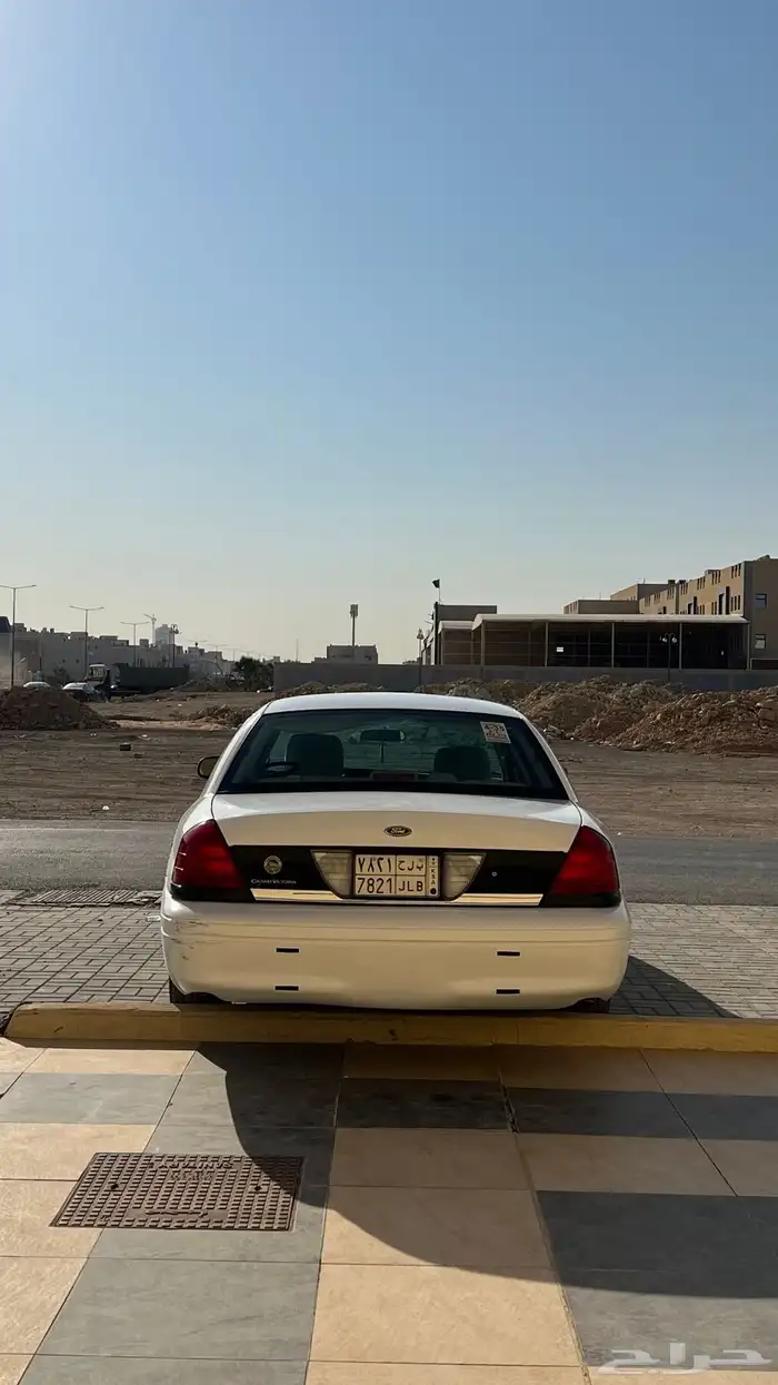 فورد فكتوريا 3