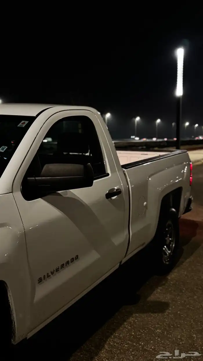 سلفرادو 2015 6 سلندر ممشى قليل 3