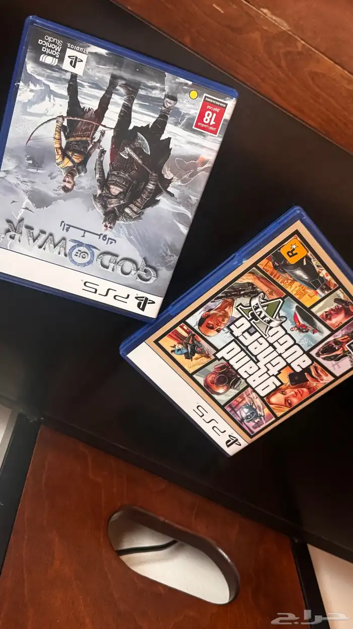 سيديهات سوني فايف جديده حتى م تركبت في اي سوني جديدده جدا 0