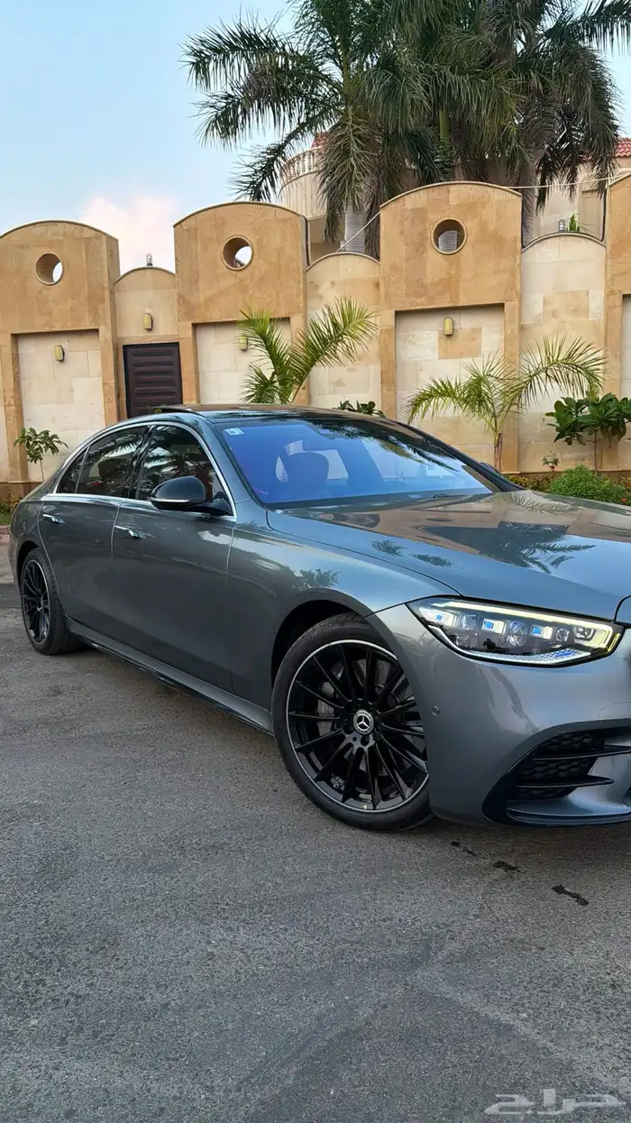 S450 Model 2022 km 63 000 جفالي 4