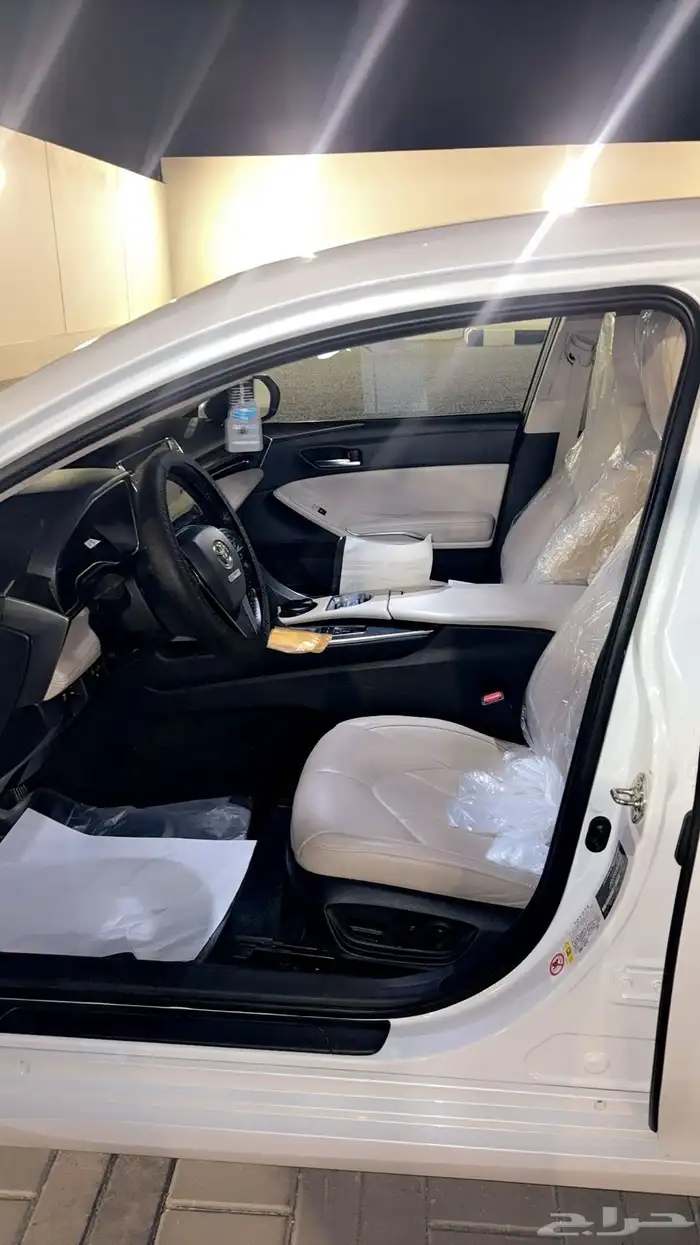 تويوتا افالون استاندر وكالة 20