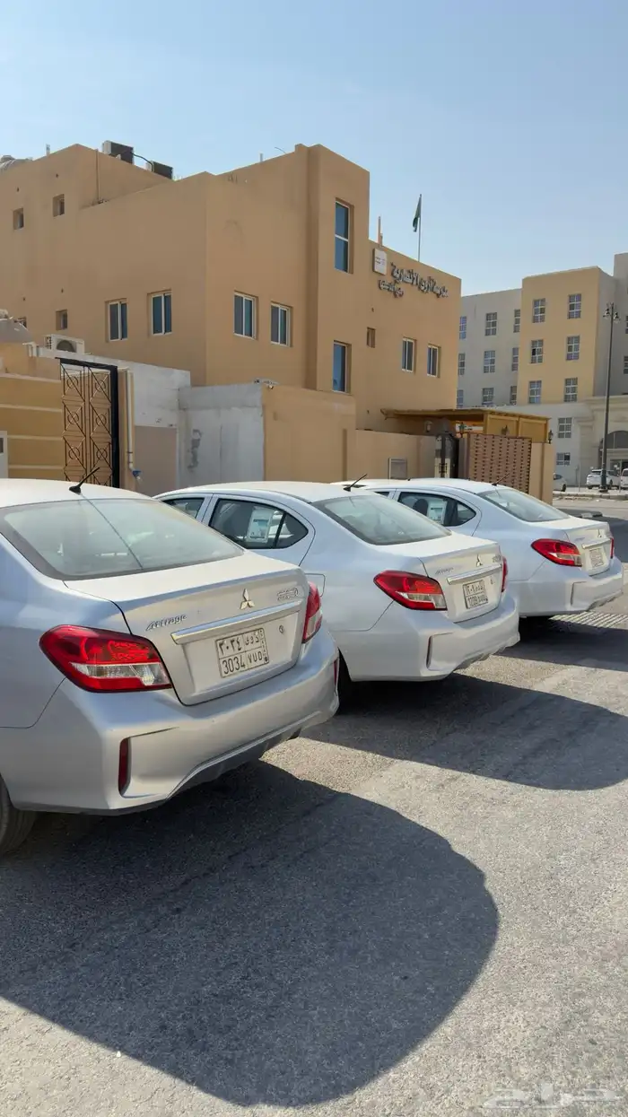 عدد 3 سيارات اتراج 2021 خدمات لوجستية 1