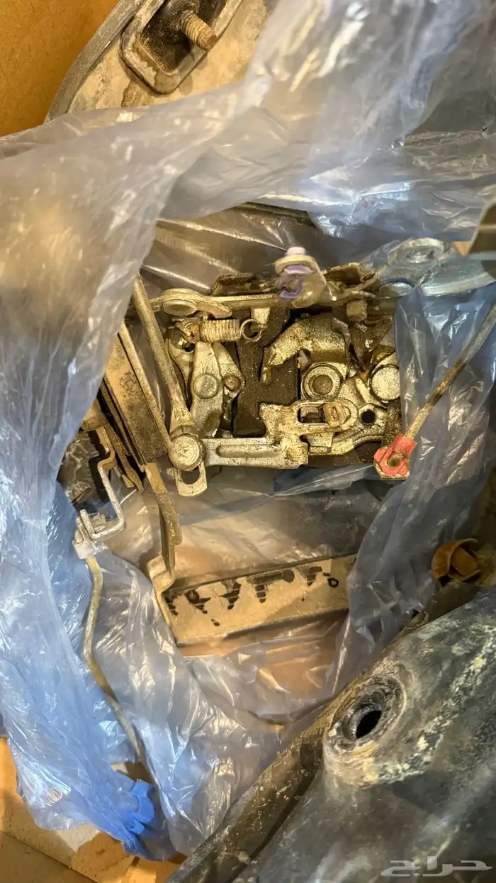 قطع جيب ربع تايوتا 5