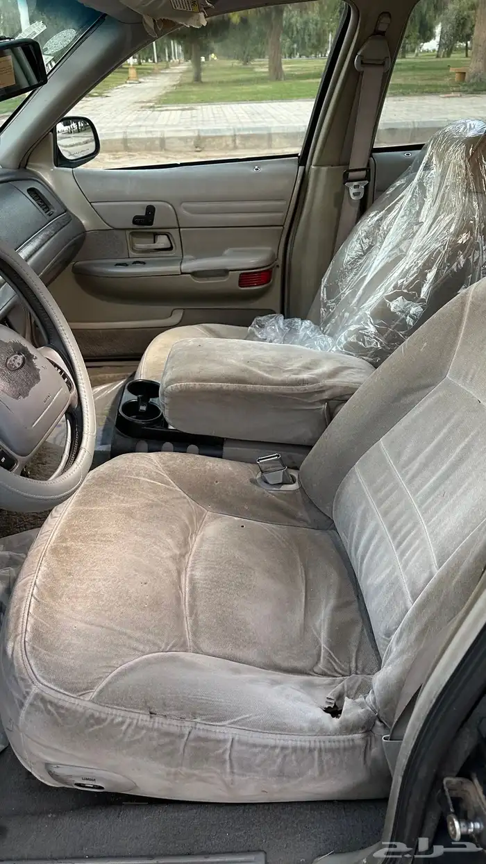 فورد فكتوريا سعودي مديل 99شكمانين 11