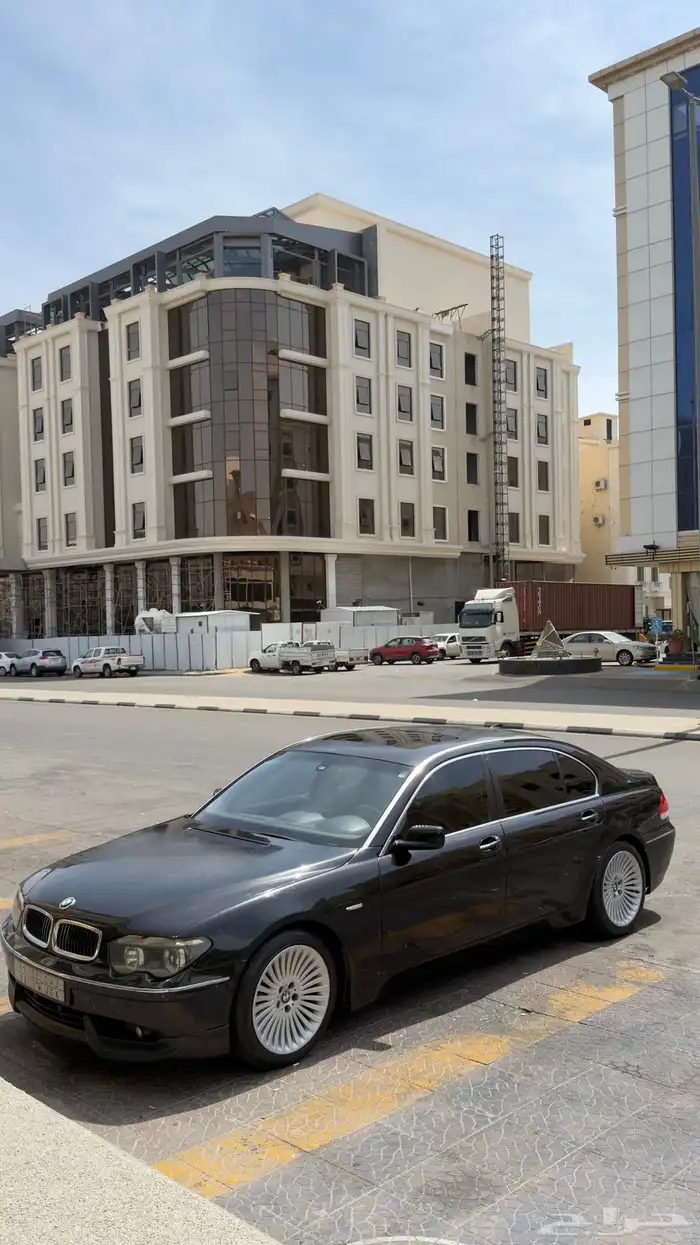 بي ام دبليو 7