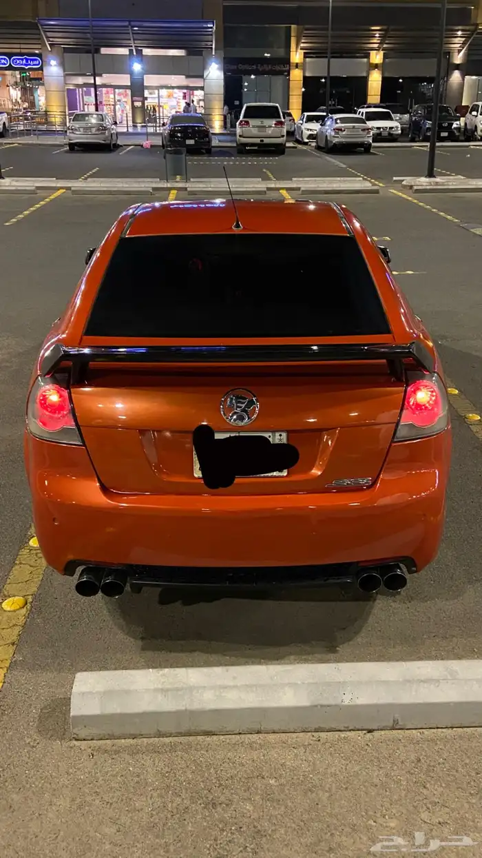 لومينا SS البيع مستعجل 2007 5