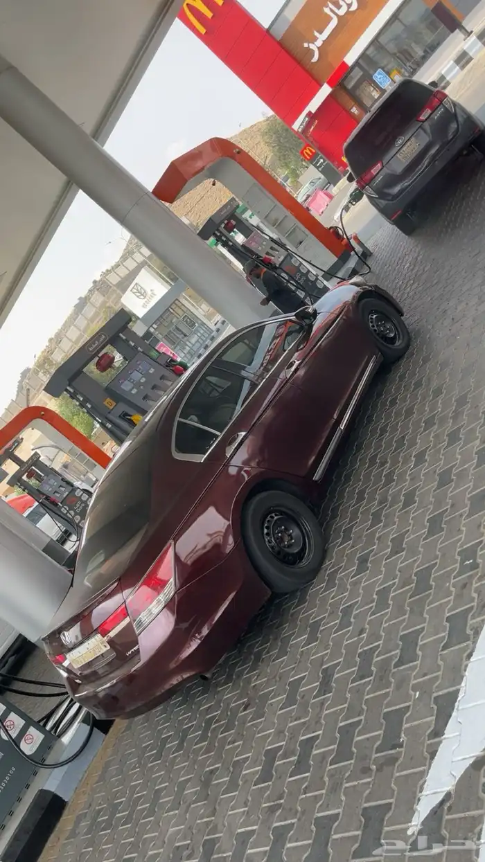 هوندا اكورد 2009 4