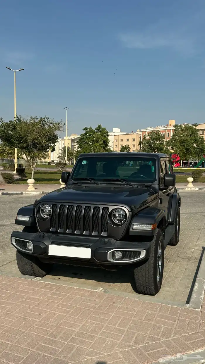 جيب رانجلر صحاري 2021 0