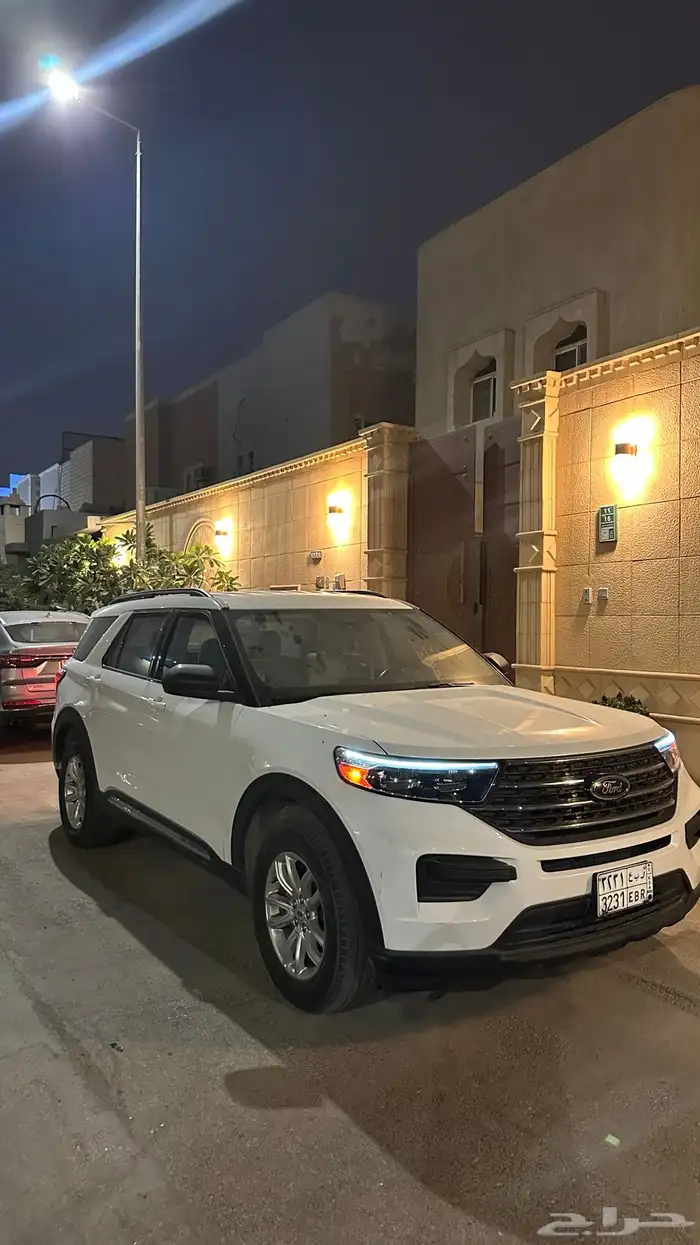 فورد اكسبلور 2021 1