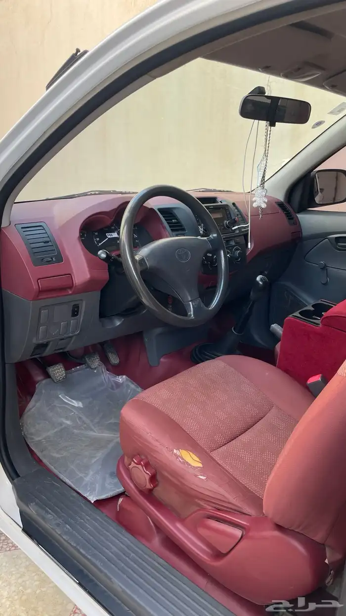 هايلوكس 2014 GL 16