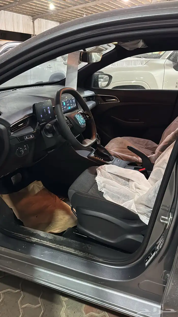 ام جي 3 فئة ستاندر بنزين 2025 7