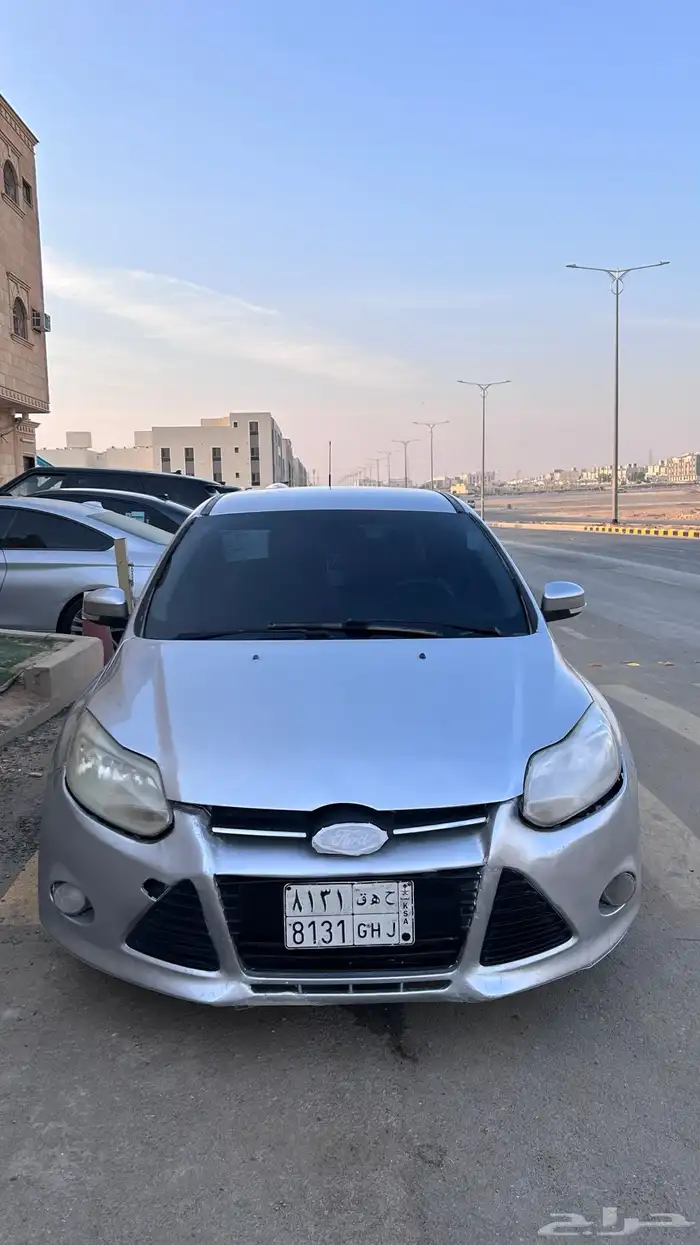 فورد فوكس 2015 5