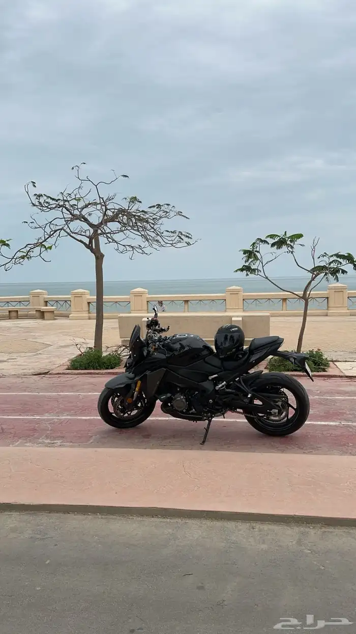 دباب سزوكي ستريت فايتر SUZUKI GSXS1000 1