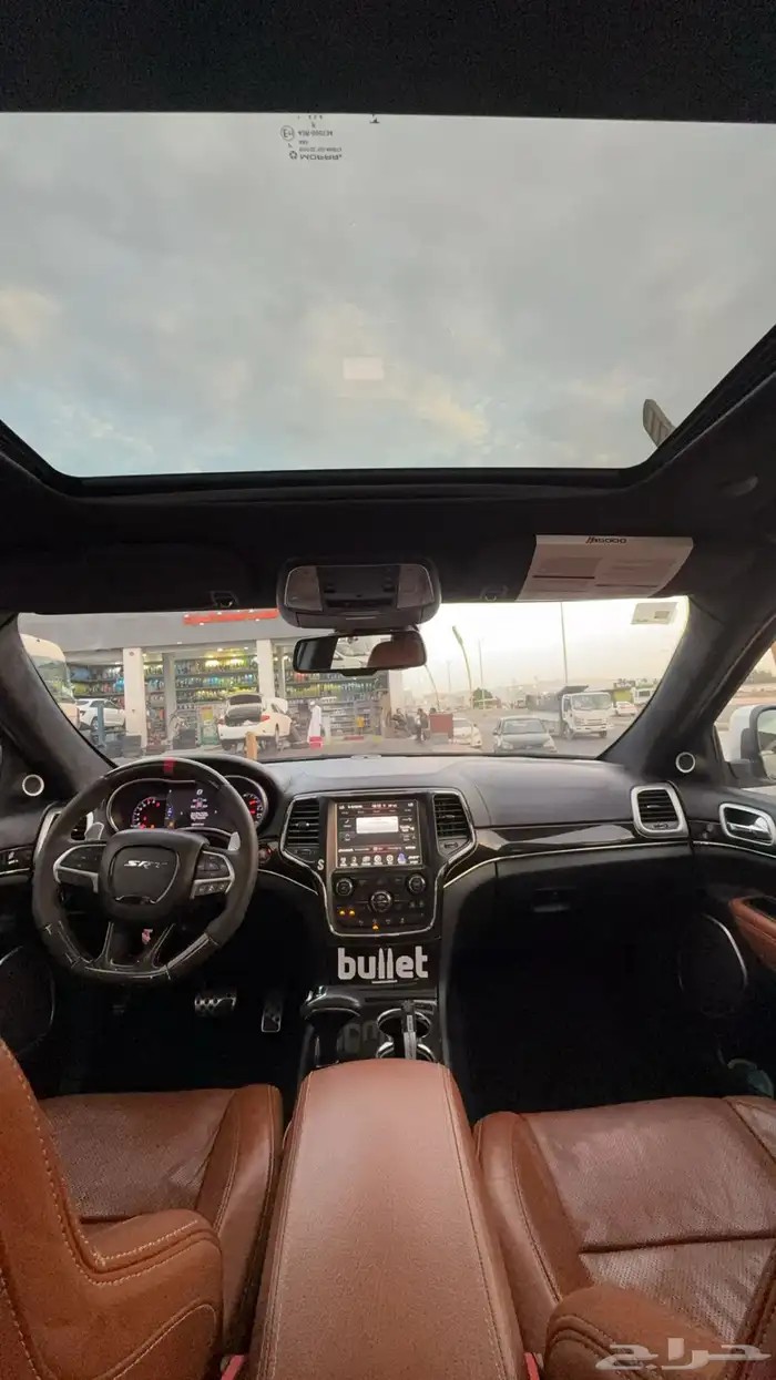 جيب شروكي SRT 11