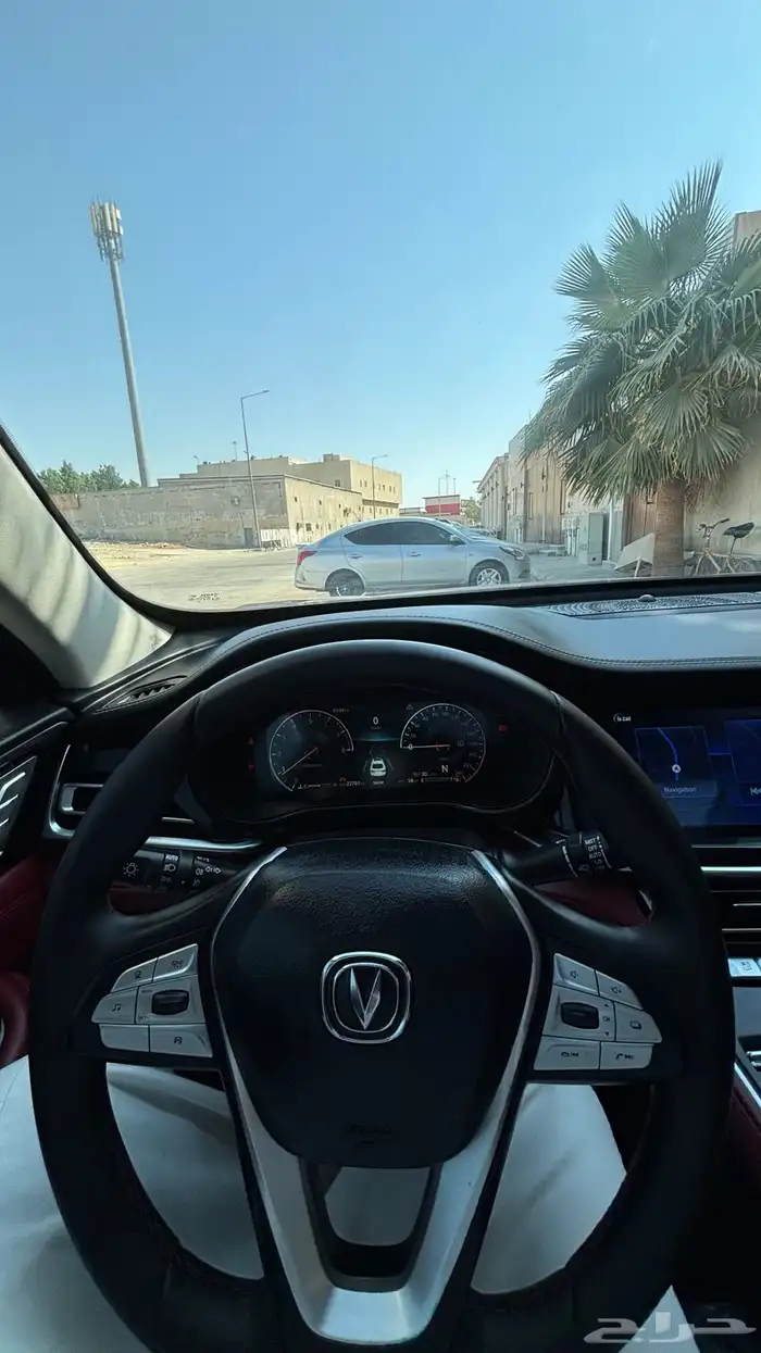 شانجان CS85 2023 للبيع فل كامل 11