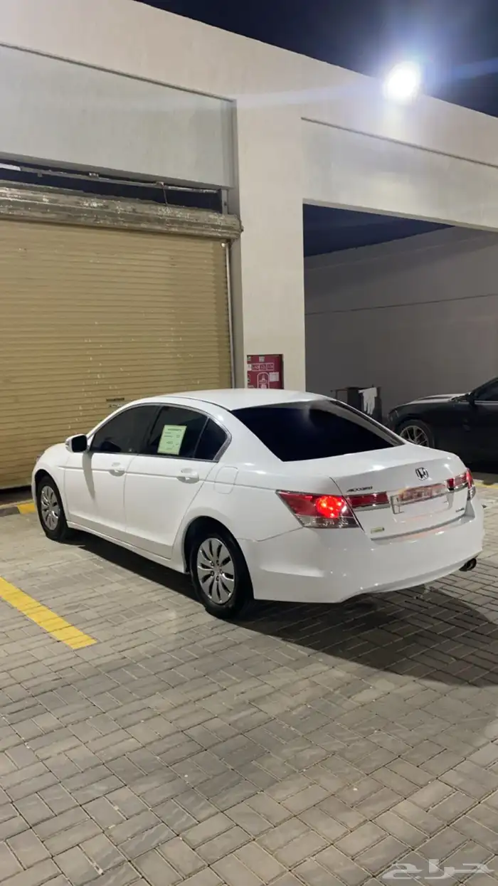 هوندا اكورد للبيع 1