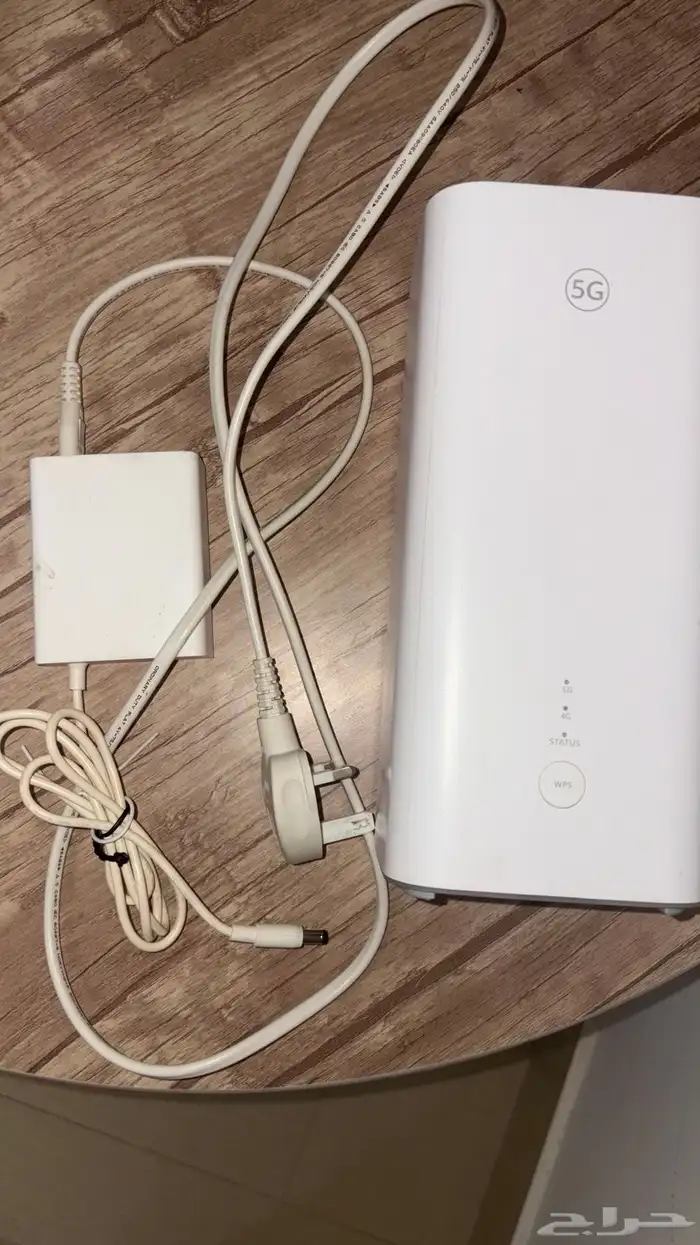 راوتر 5g فايف جي تركب عليه اي شريحه مستخدم استخدام حشمه 0