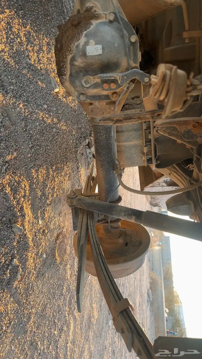 دفرنس ددسن 2001 للبيع 3