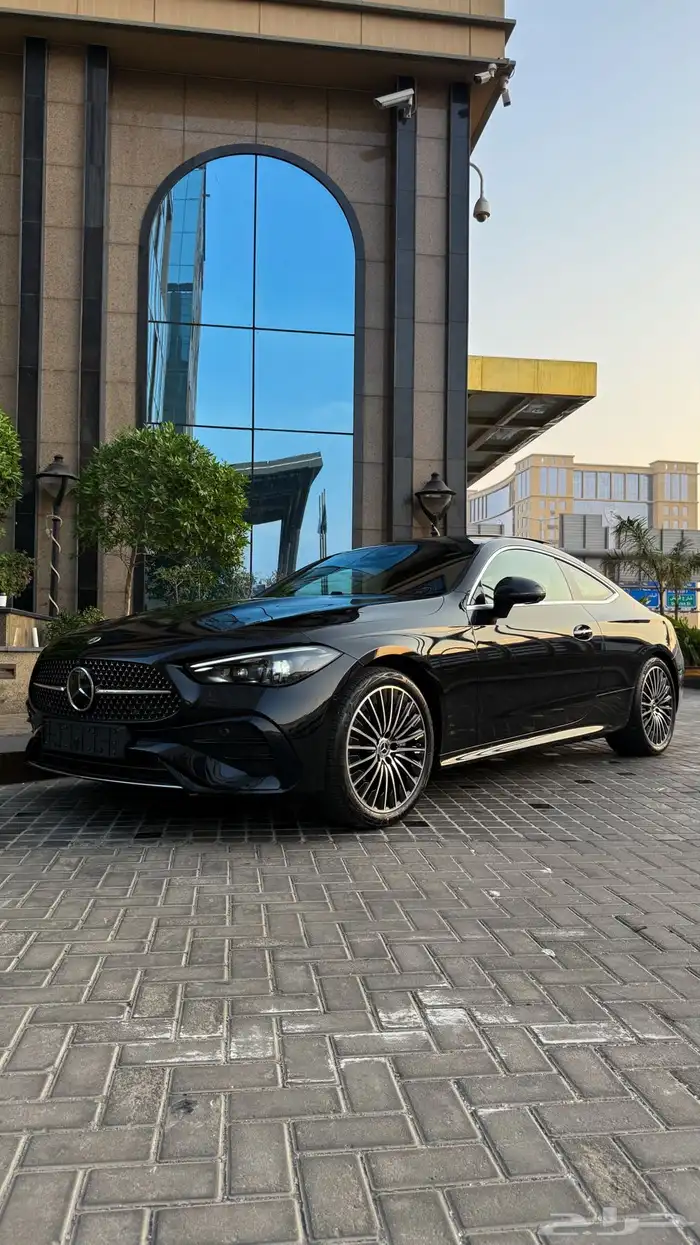 مرسيدس cle200 زيرو 2025 1