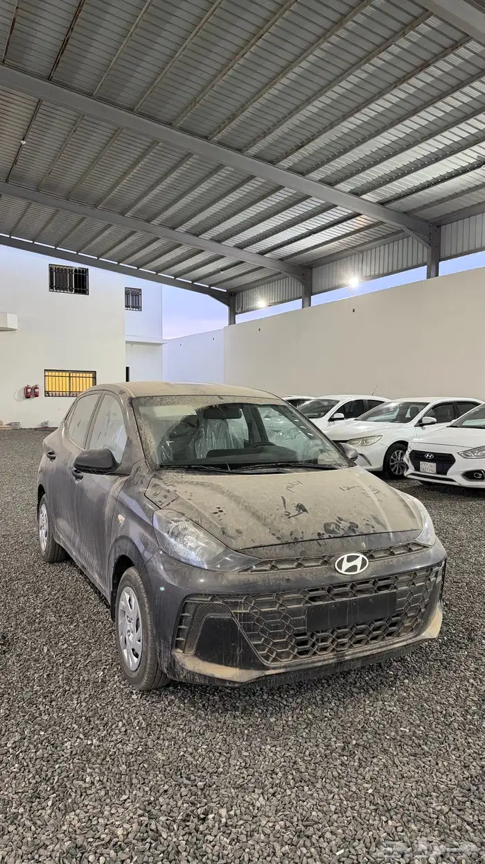 عرض خاص هونداي i10 السعر 43000 شامل الضريبة 5