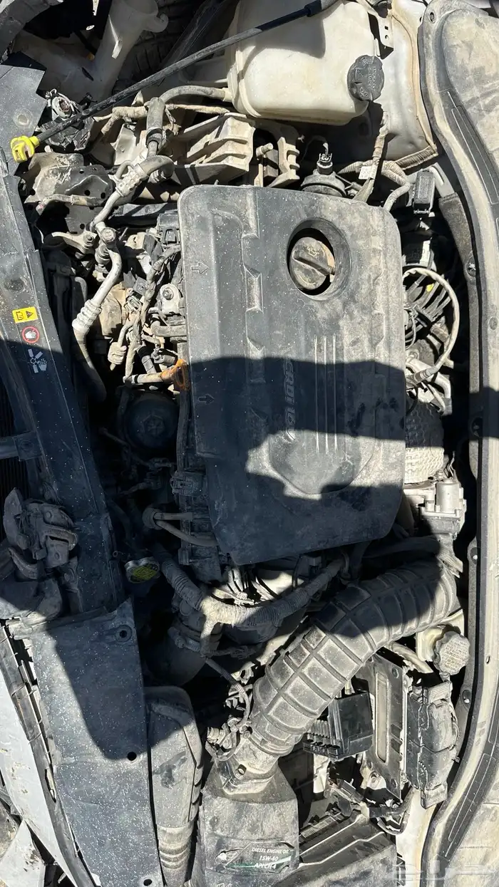 هونداي افانتي 2018 مصدومه 12