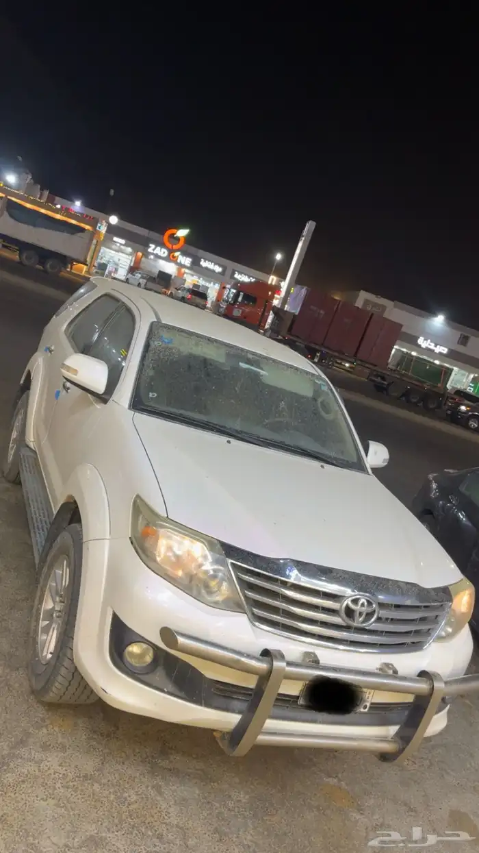 فورتشنر 2013 2