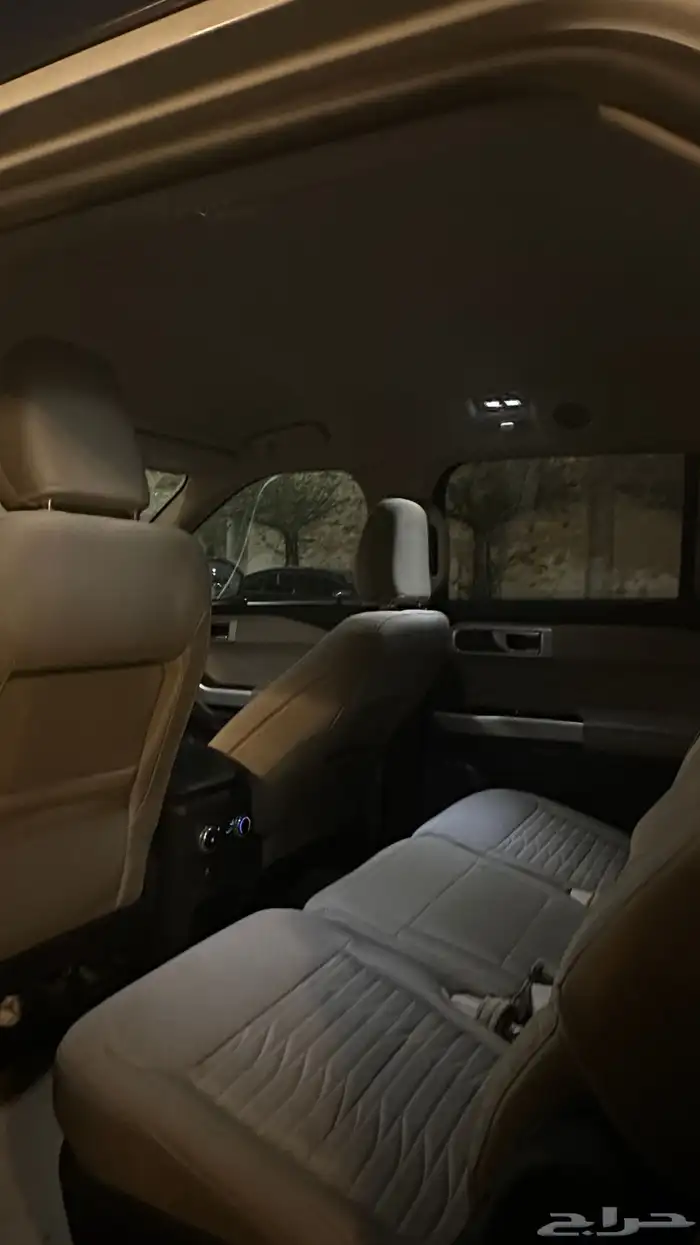 فورد اكسبلور 2021 3