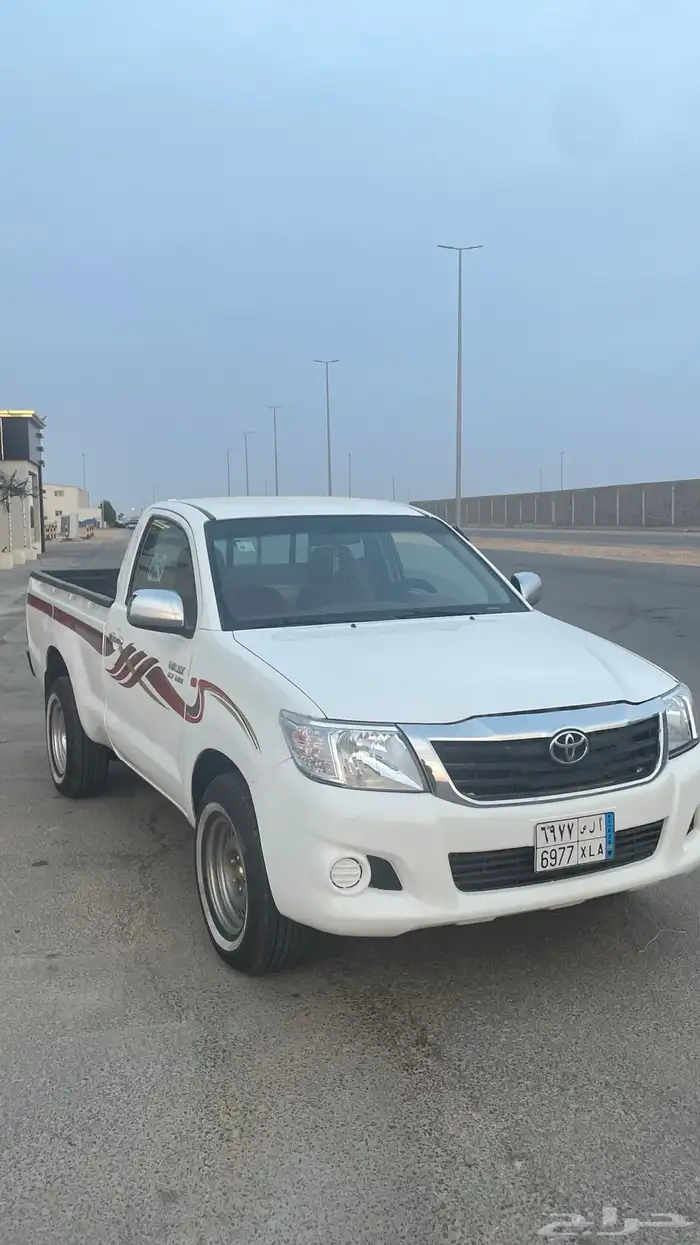 للبيع هلكس 2013 غمارةGLX   شرط المحركات 2