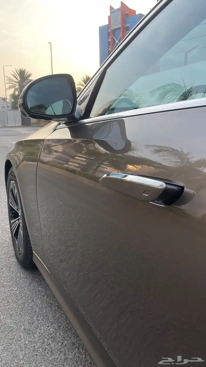 مرسيدس E200 2025 عداد 6 آلاف km ضمان الجفالي إلى 2027 14