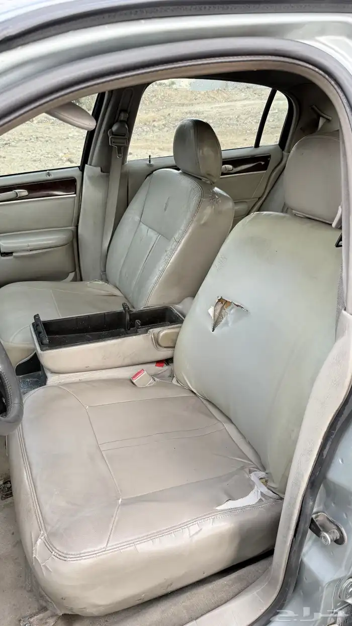 لينكون تاون كار 2007 فل كامل سقنتشر لمتد للبيع 14