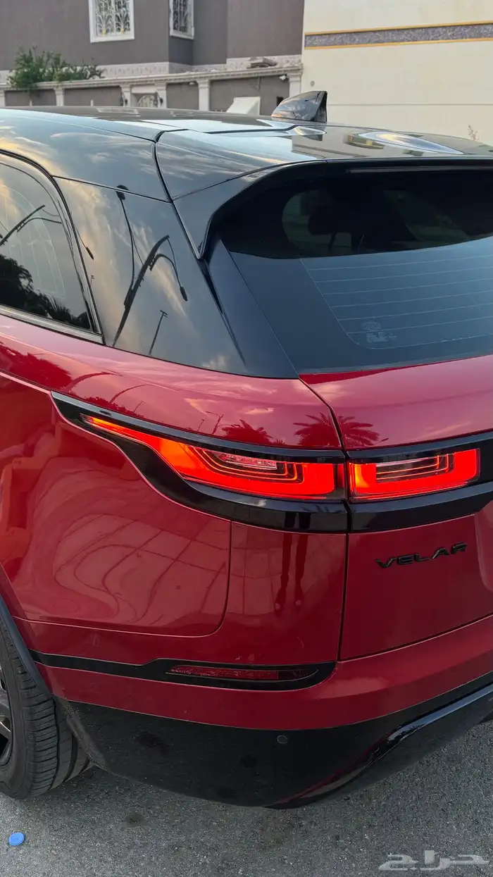 رنج روفر فيلار 6