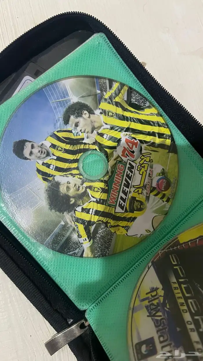 اشرطه بلاستيشن 2و3 9