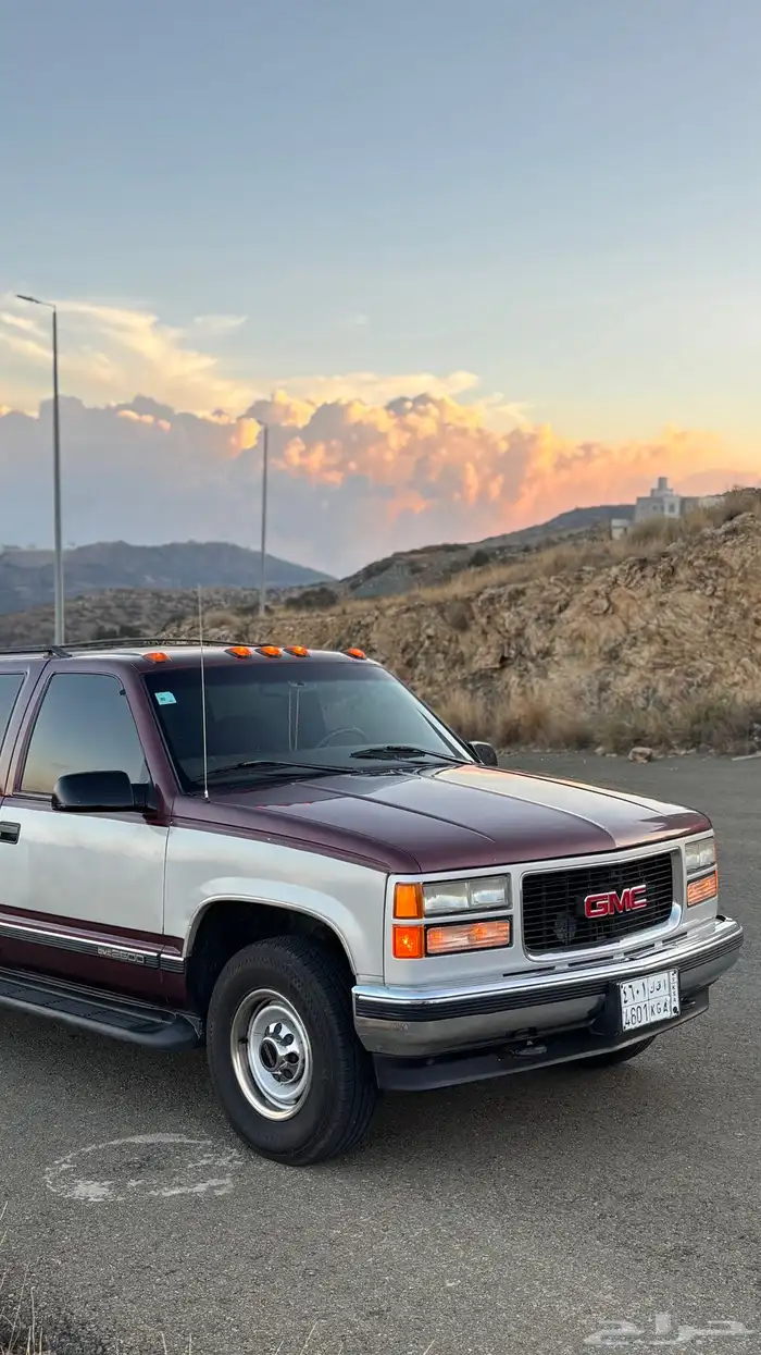 جمس سوبربان 97 مخزن نظيف 10